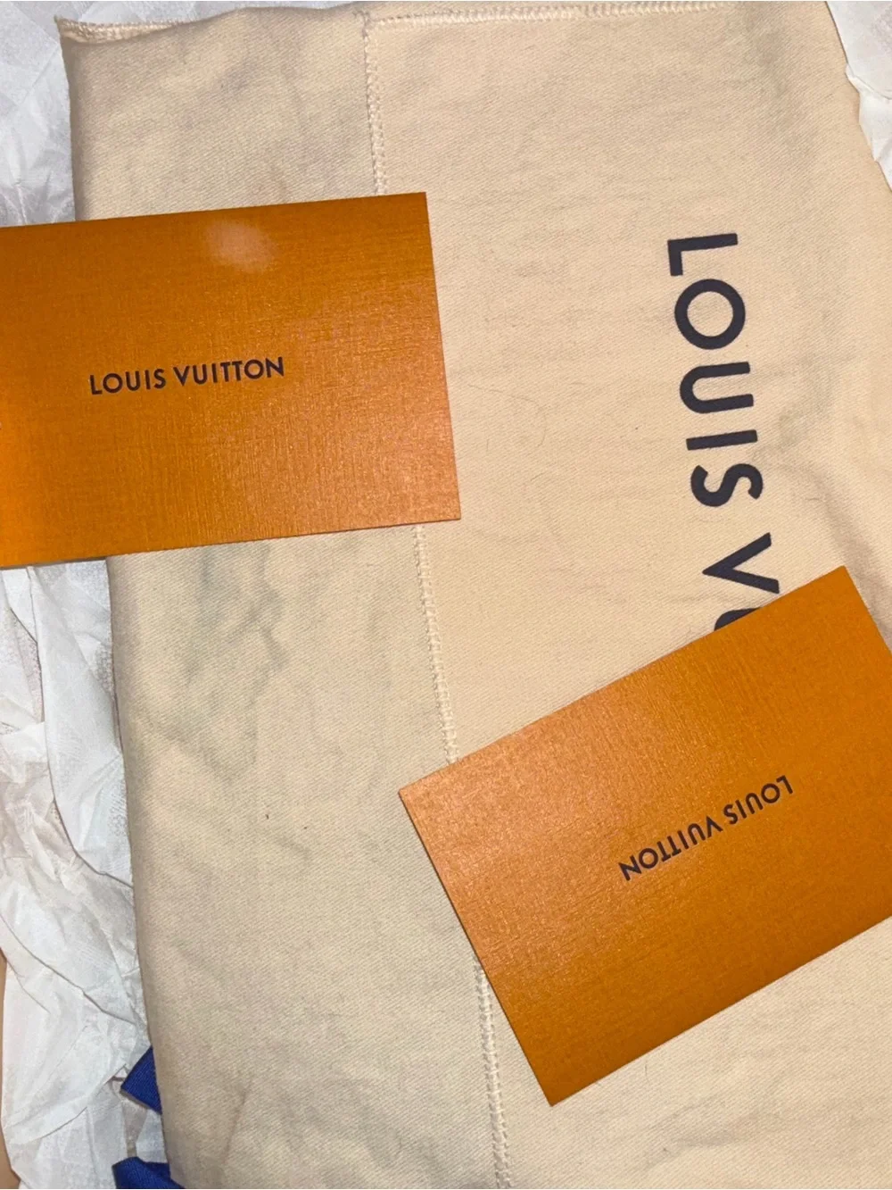 Louis Vuitton Brown & Black Monogram Messenger Bag